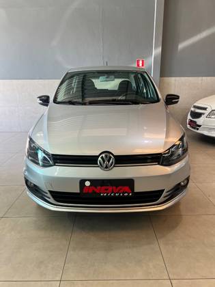 VOLKSWAGEN FOX 1.6 MSI TOTAL FLEX CONNECT 4P MANUAL VOLKSWAGEN FOX 1.6 MSI TOTAL FLEX CONNECT 4P MANUAL